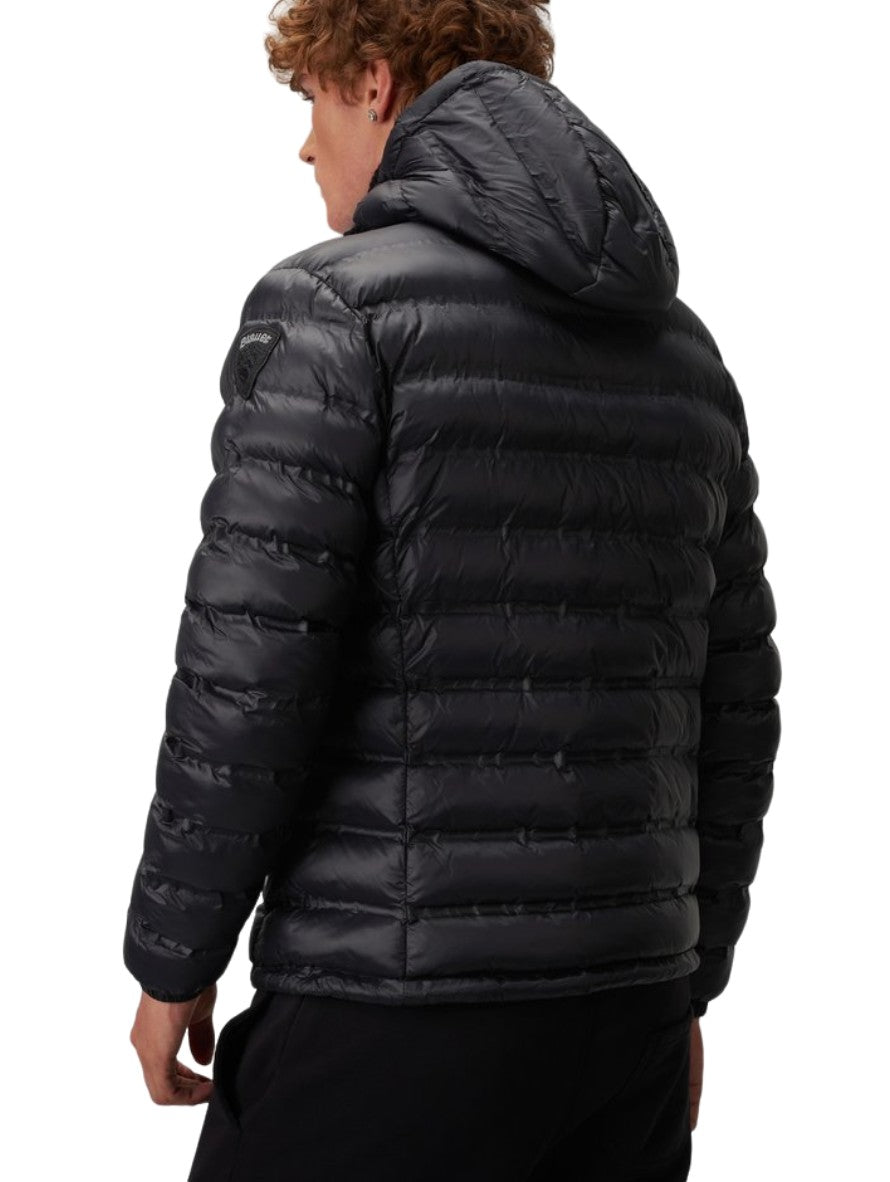 Blauer Giubbino 22WBLUC02002-006100 - SanShopLuxury - 2022, Abbigliamento, Autunno/Inverno, Blauer, Blu, FW22, Giubbino, Giubbotteria, Idoneo, L, M, Nero, Outlet, Ultimo, Uomo, XL, XXL