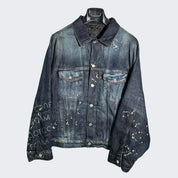 Donotconform Giubbino JACKET.JEANS100 - SanShopLuxury - 2023, Abbigliamento, Autunno/Inverno, Blu, Donotconform, FW23, Giubbino, Idoneo, L, M, Outlet, Uomo, XL