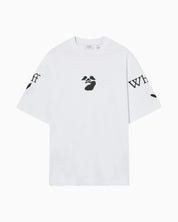 Off-White T-Shirt OMAA120F26JER00410100