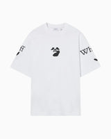 Off-White T-Shirt OMAA120F26JER00410100