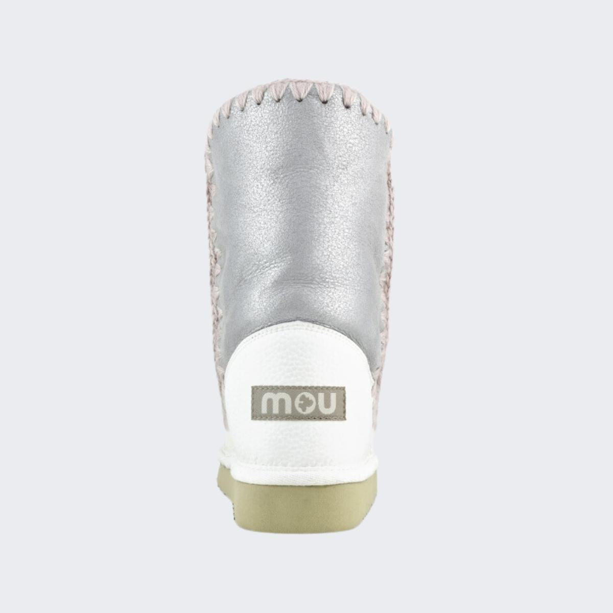 Mou Stivali MU.FW101065C - SanShopLuxury - 2023, 36, 37, Autunno/Inverno, Bianco-Argento-Rosa, Calzature, Donna, ESKIMO24, FW23, Idoneo, Mou, Outlet, Stivali