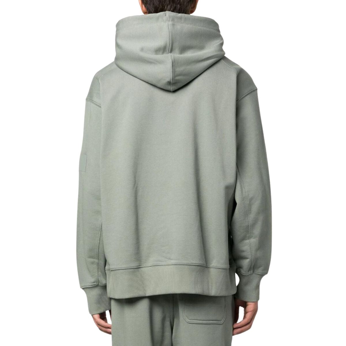 Adidas Y-3 Felpa IP7698/GREEN - SanShopLuxury - 2023, Abbigliamento, Adidas Y-3, Autunno/Inverno, Donna, Felpa, FW23, L, M, Outlet, S, Ultimo, UNISEX, Uomo, Verde, Verde Menta, XL