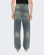 Jeans Represent MLM607/25 - SanShopLuxury - 2024, 44, 46, 47, 48, 50, 52, Abbigliamento, Blu, Blu Sabbiato, Cargo, Idoneo, Jeans, New, Outlet, Primavera/Estate, Represent, SS24, Uomo