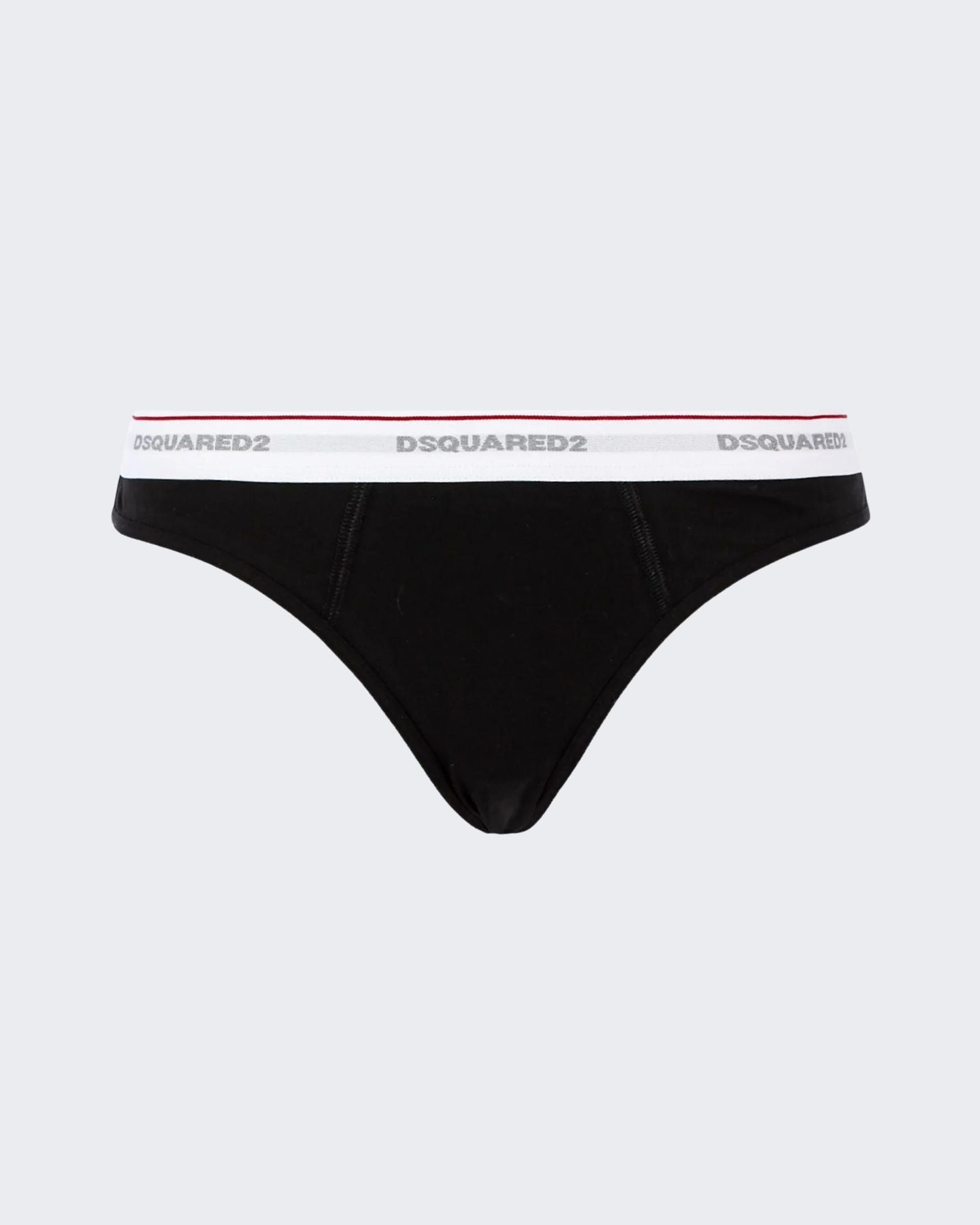 Dsquared2 Slip D8LL15550 - SanShopLuxury - 2024, Donna, Dsquared2, I, Idoneo, II, III, Intimo, IV, Nero, Outlet, Primavera/Estate, Slip, SS24, V