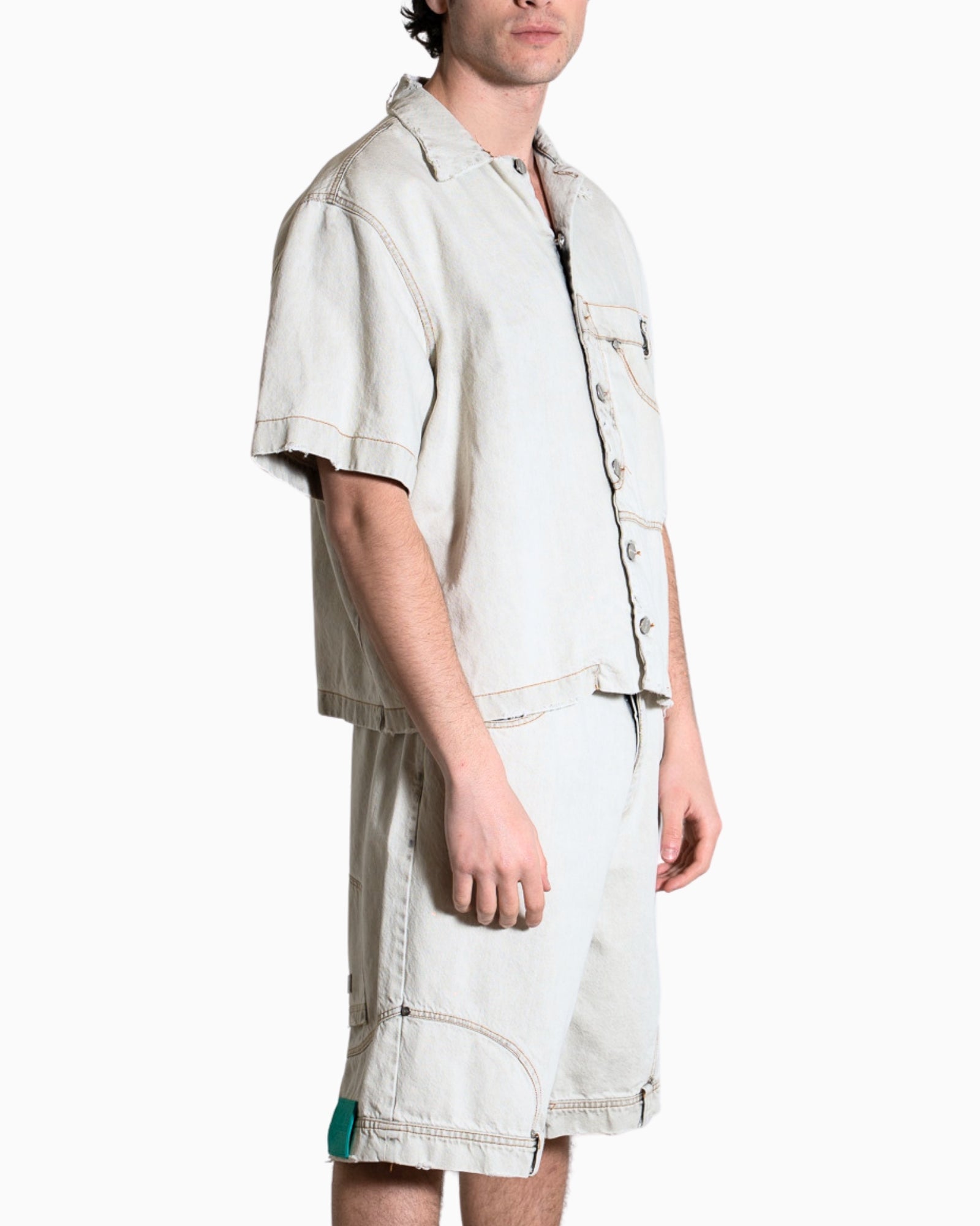 Gavensemble Camicia SS25-SHIRT412-G