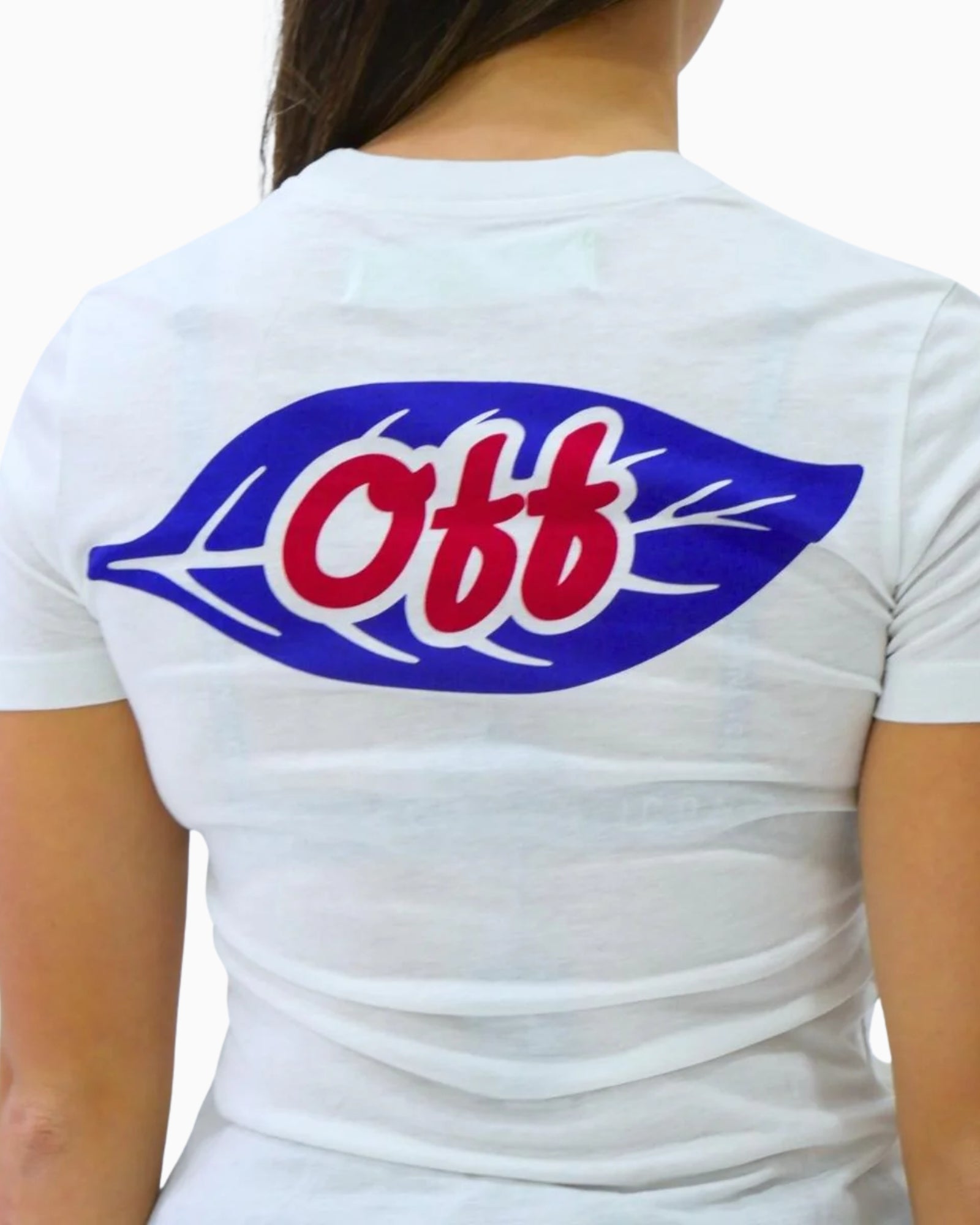 Off-White T-Shirt OWAA028E17404011 0188