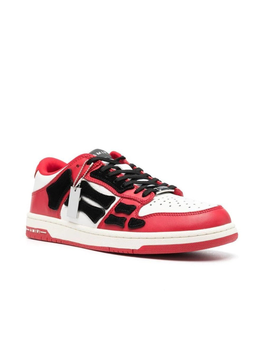 Amiri Sneakers AW22MFS003L - SanShopLuxury - 40, 41, 42, 43, 44, 45, Amiri, Autunno/Inverno, Calzature, Carry Over, Continuativo, Grigio, Idoneo, New, Primavera/Estate, Rosso, Sneakers, Ultimo, Uomo