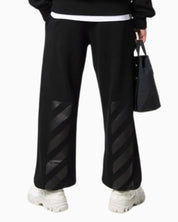 Off-White Pantatuta OMCH029C99FLE0011010 - SanShopLuxury - 2025, Abbigliamento, Autunno/Inverno, Continuativo, Idoneo, L, M, Nero, New, Off-White, Pantatuta, Primavera/Estate, S, SS25, Uomo, XL, XS, XXL