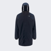 K-Way Giubbino K21372W - SanShopLuxury - Abbigliamento, Autunno/Inverno, Blu, Carry Over, Giubbino, Idoneo, K-Way, M, Nero, S, Thomas Bonded, Uomo