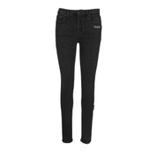 Off-White Jeans OWYA003F21DEN0021000 - SanShopLuxury - -50%, 2021, 40, 41, 42, Abbigliamento, Autunno/Inverno, Donna, FW21, Jeans, Nero, Off-White, Outlet