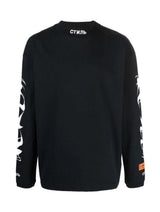Heron Preston T-Shirt HMAB017F21JER0021001