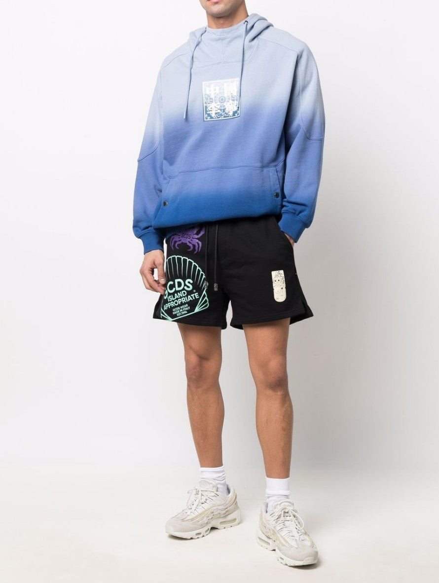 Gcds Short SS22M300105 02 - SanShopLuxury - 2022, Abbigliamento, Gcds, M, Nero, Outlet, Primavera/Estate, S, Short, SS22, Uomo