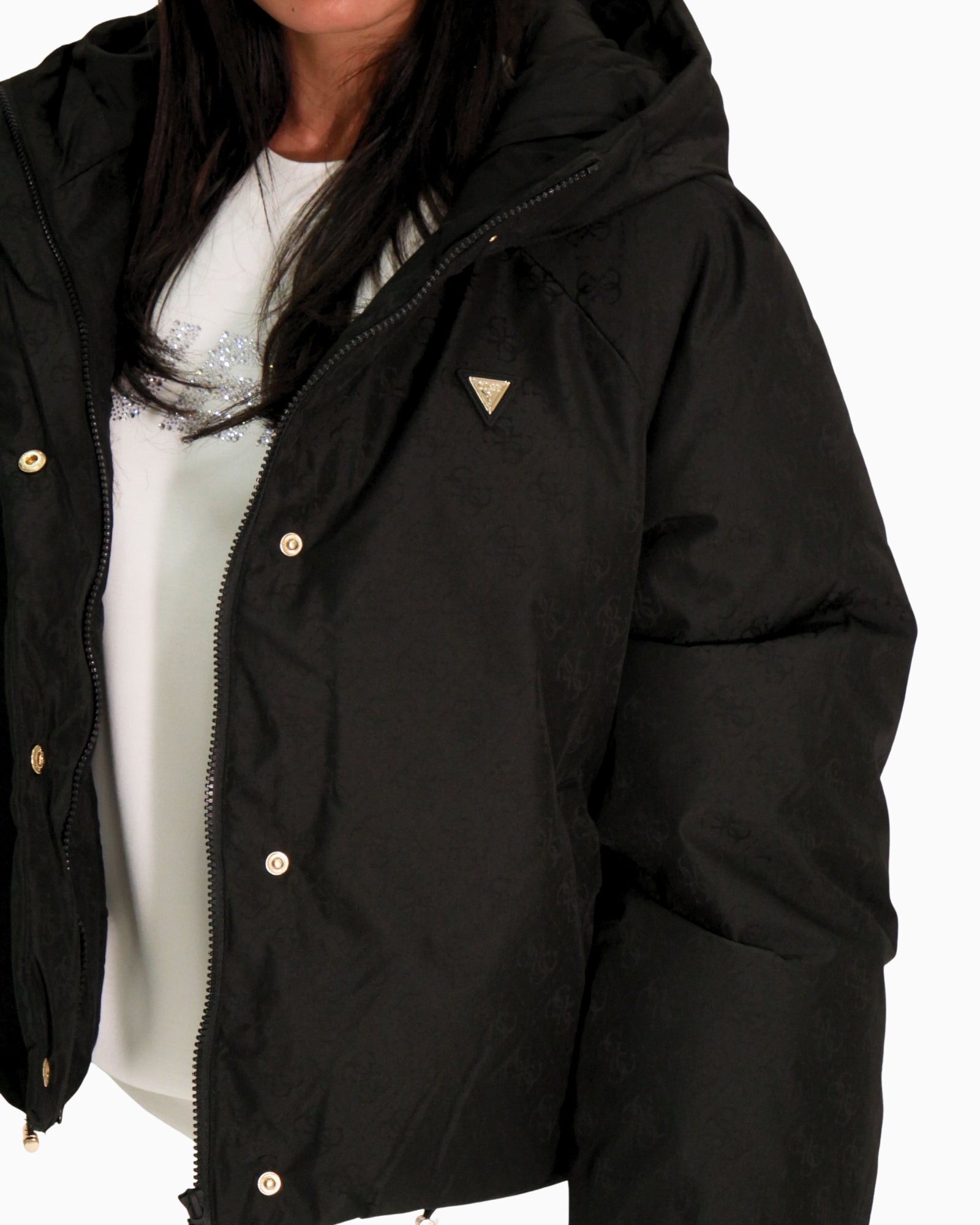 Guess Giubbino V5BL07 WGLW2 FJ9G