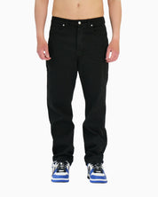 Gavensemble Jeans SS25-BAGGY816 - SanShopLuxury - 2025, 44, 46, 48, 50, 52, 54, Abbigliamento, Gavensemble, Idoneo, Jeans, Nero, New, Primavera/Estate, SS25, Ultimo, Uomo