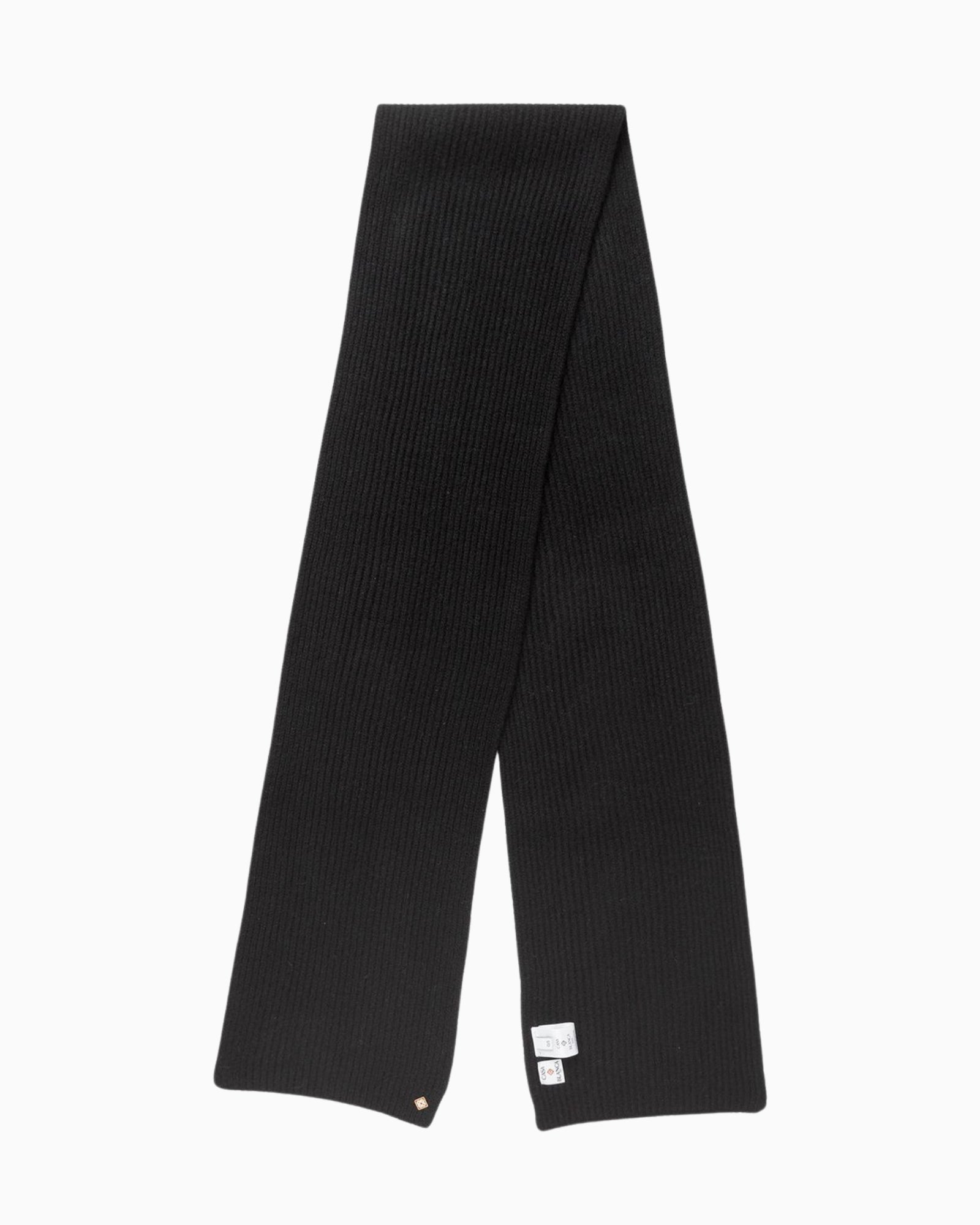 Casablanca Sciarpa AAW25ACC270/05 - SanShopLuxury - 2025, Accessori, Autunno/Inverno, Casablanca, Donna, FW25, Idoneo, Nero, New, Sciarpa, Unica, UNISEX, Uomo