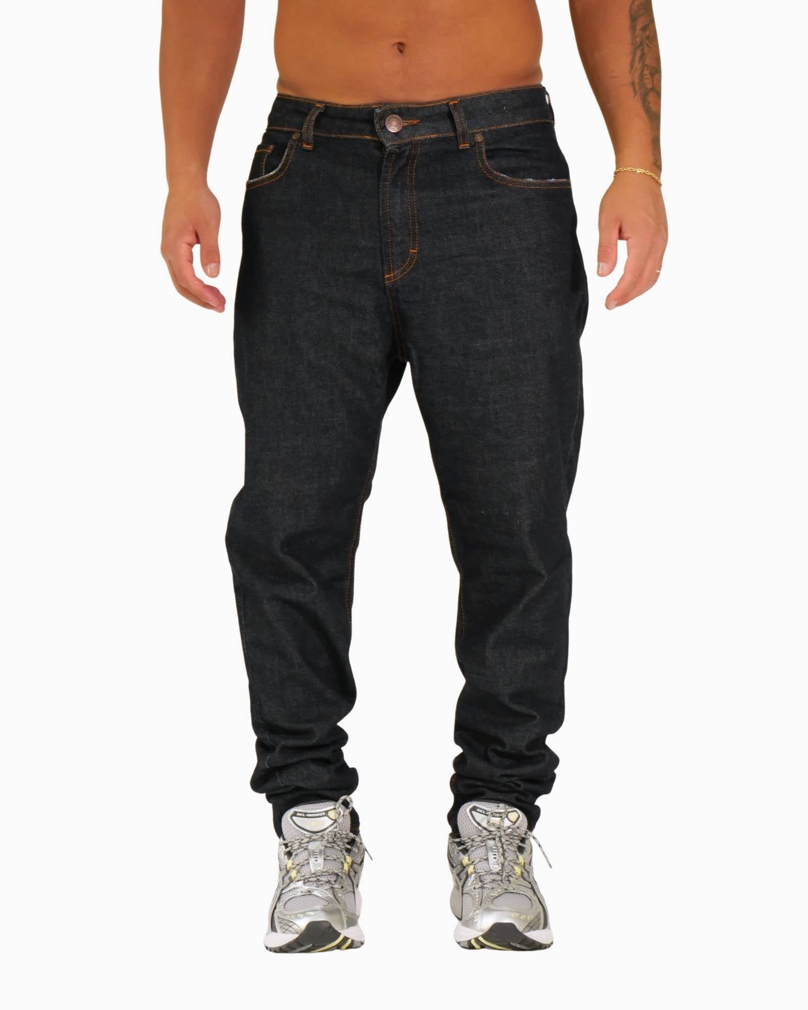 Inverno, Blu, FW25, Idoneo, Jeans, New, Uomo, Why Not Brand