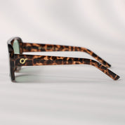 Sunglasses Occhiali ROMA TARTARUGATO VERDE-C06 - SanShopLuxury - 2025, Accessori, Autunno/Inverno, Bellezza, Carry Over, Continuativo, Donna, Idoneo, New, Occhiali, Primavera/Estate, Sunglasses, UNISEX, Uomo, Verde