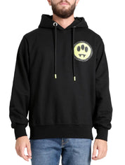 Barrow Felpa 032878 - SanShopLuxury - 2022, Abbigliamento, Autunno/Inverno, Barrow, Blu, Con Cappuccio, Donna, Felpa, FW22, Idoneo, L, M, Nero, Outlet, S, UNISEX, Uomo, XL, XS