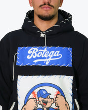 Botega Felpa BTGOLV050-BLUE