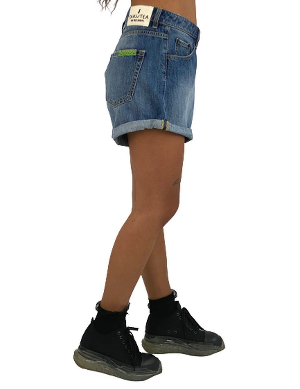 Estate, Short, SS18, Takutea, Ultimo