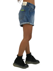 Takutea Short HARMATTAN SEUESTADO - SanShopLuxury - -50%, 2018, 43, Abbigliamento, Blu, Donna, Outlet, Primavera/Estate, Short, SS18, Takutea, Ultimo