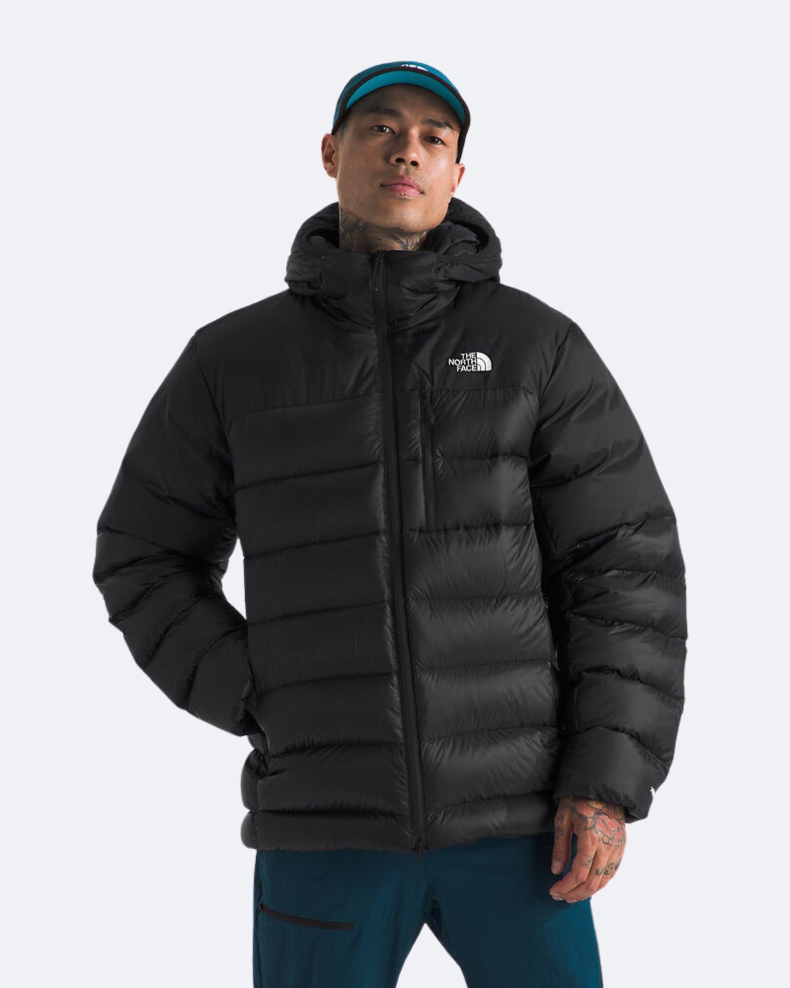 The North Face Giubbino NF0A88SKJK3 - SanShopLuxury - 2024, Abbigliamento, Autunno/Inverno, FW24, Giubbino, L, M, Nero, Outlet, Stellato, The North Face, Uomo, XL
