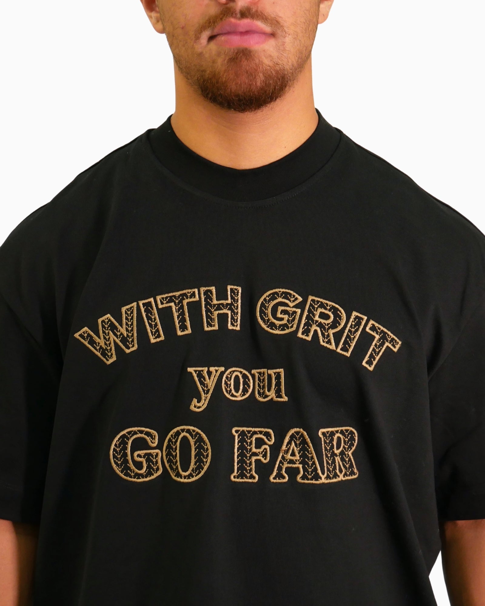 Stay Street T-Shirt FW25-T6007-NERO - SanShopLuxury - 2025, Abbigliamento, Autunno/Inverno, FW25, Idoneo, L, M, Nero, New, S, Stay Street, T-Shirt, Uomo, XL, XXL