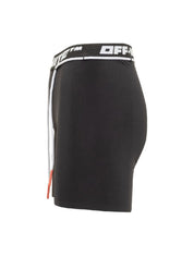 Off-White Short OWVH025C99JER001 - SanShopLuxury - Abbigliamento, Activewear, Autunno/Inverno, Carry Over, Continuativo, Donna, Idoneo, L, M, Nero, New, Off-White, Primavera/Estate, S, Short