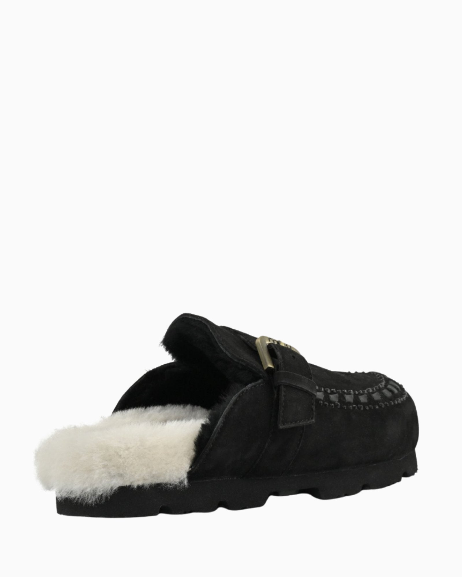 Mou Slipper FW431008A/BKBK
