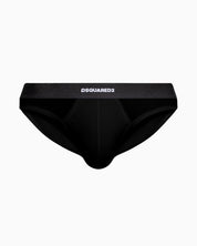 Dsquared2 Slip DCX200070-010 - SanShopLuxury - 2025, Dsquared2, Idoneo, Intimo, L, M, Nero-Bianco, New, Primavera/Estate, S, Slip, SS25, Uomo, XL, XXL, XXXL
