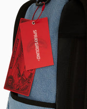 Sprayground Zaino 910B7685NSZ - SanShopLuxury - 2025, Accessori, Autunno/Inverno, Blu, Continuativo, Donna, FW25, New, Primavera/Estate, Sprayground, Stellato, Unica, UNISEX, Uomo, Valigeria, Zaino