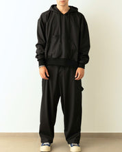 Gavensemble Felpa SWEAT80-N - SanShopLuxury - 2024, Abbigliamento, Autunno/Inverno, Continuativo, Felpa, FW24, Gavensemble, Idoneo, L, M, Nero, Outlet, Primavera/Estate, S, Uomo, XL, XXL