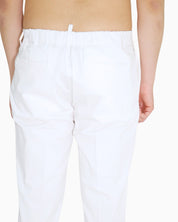 Chiodi Milano Pantalone SS25-0097-S50-B - SanShopLuxury - 2025, Abbigliamento, Bianco, Chiodi Milano, Idoneo, L, M, New, Pantalone, Primavera/Estate, S, SS25, Uomo, XL, XXL, XXXL, XXXXL