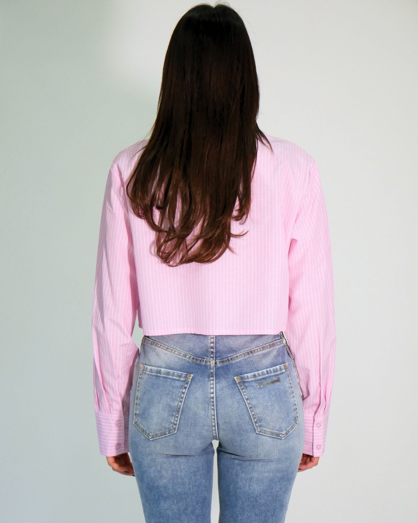 Marc Ellis Camicia CRSAO-R - SanShopLuxury - 2024, Abbigliamento, Camicia, Donna, Idoneo, L, M, Marc Ellis, Outlet, Primavera/Estate, Rosa, S, SS24, XL