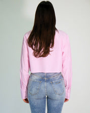 Marc Ellis Camicia CRSAO-R - SanShopLuxury - 2024, Abbigliamento, Camicia, Donna, Idoneo, L, M, Marc Ellis, Outlet, Primavera/Estate, Rosa, S, SS24, XL