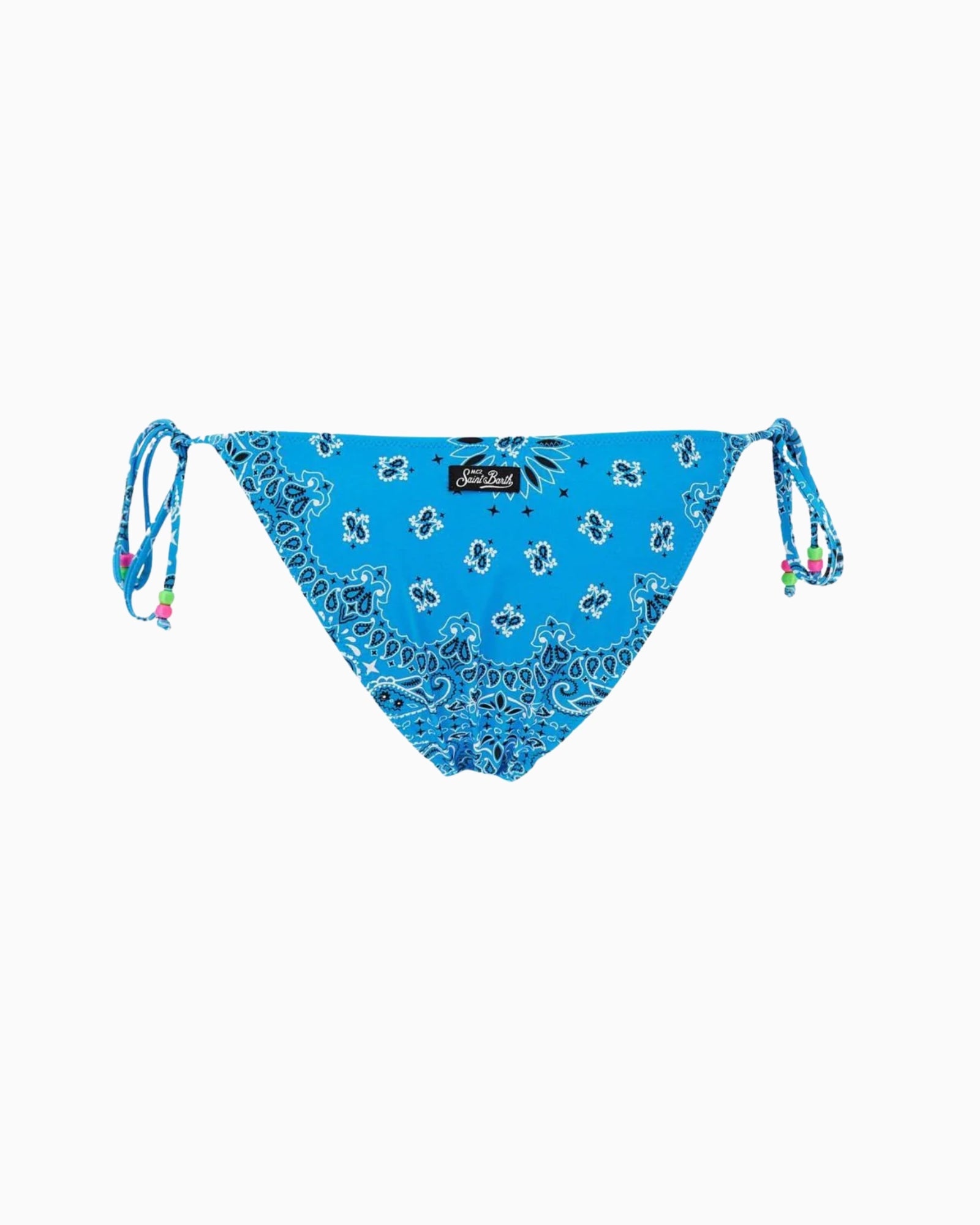 Mc2 Saint Barth Costume LEH000107212D3201-VIR000107212D3201 - SanShopLuxury - 2023, Abbigliamento, Azzurro, Beachwear, Bikini, Costume, Donna, Idoneo, L, M, Mc2 Saint Barth, Outlet, Primavera/Estate, S, SS23