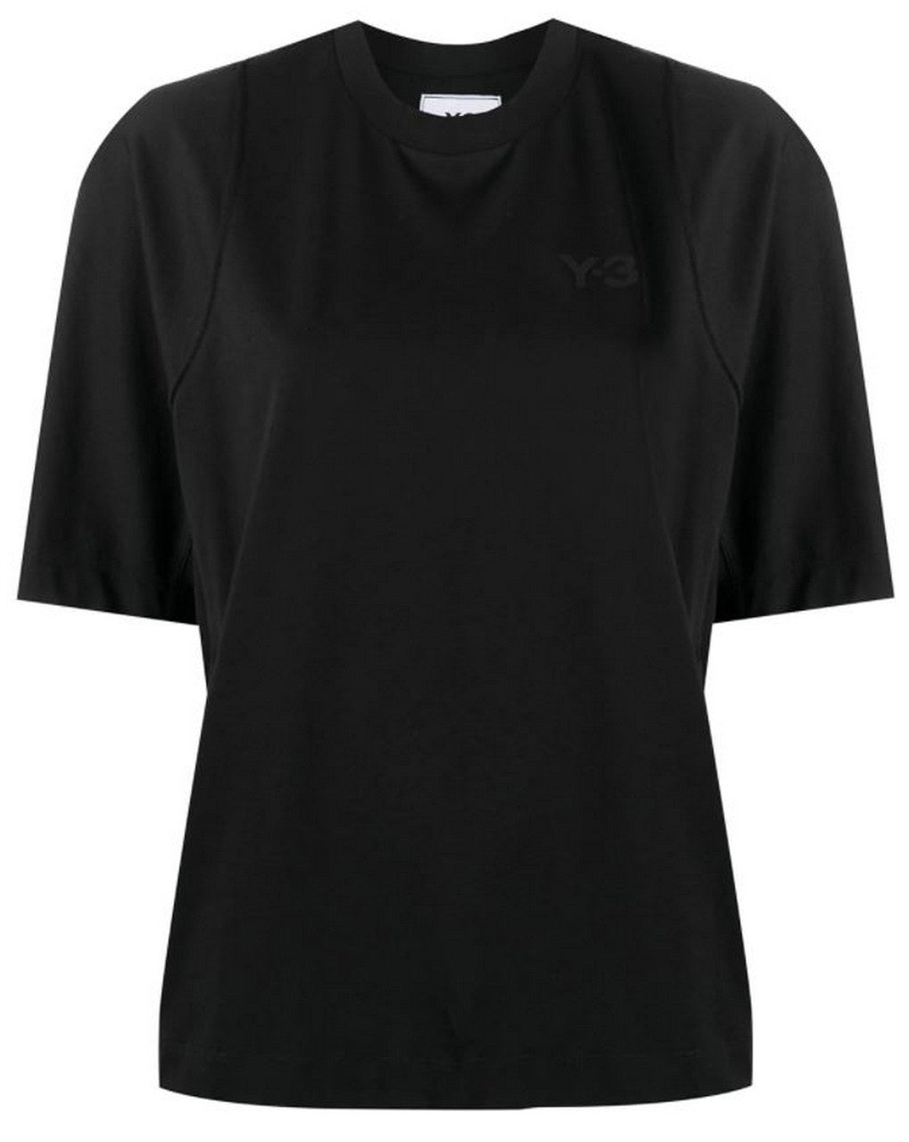 Inverno, Donna, FW20, Nero, Outlet, T-Shirt, Ultimo, XS