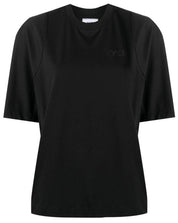 Adidas Y-3 T-Shirt GK4468 - SanShopLuxury - -50%, 2020, Abbigliamento, Adidas Y-3, Autunno/Inverno, Donna, FW20, Nero, Outlet, T-Shirt, Ultimo, XS