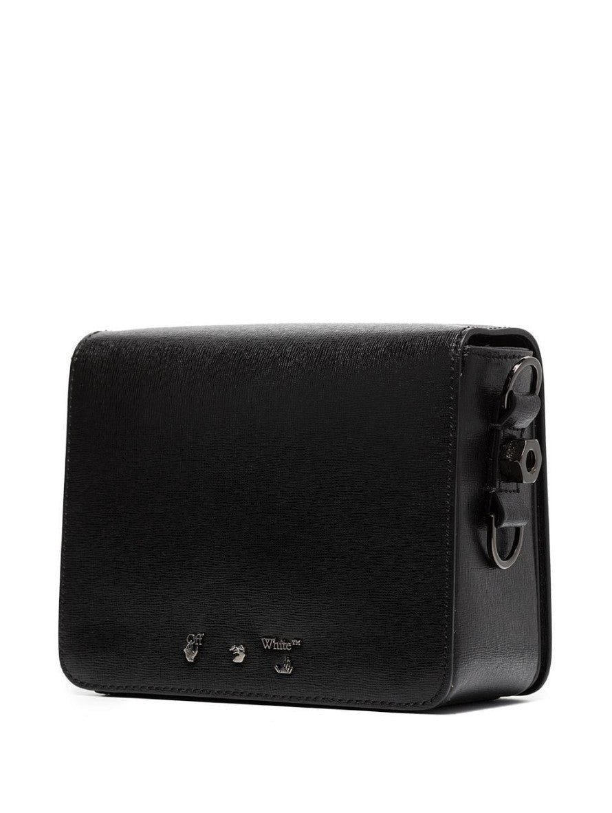 Off-White Borsa Da Spalla OWNN018C99LEA003