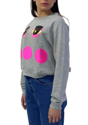Nil & Mon Felpa DOTS HEATHER