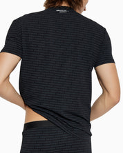 Dsquared2 T-Shirt D9H136050-001-T - SanShopLuxury - 2025, Abbigliamento, Autunno/Inverno, Beachwear, Continuativo, Dsquared2, FW25, Idoneo, L, M, Nero, New, Primavera/Estate, T-Shirt, Uomo, XL, XXL