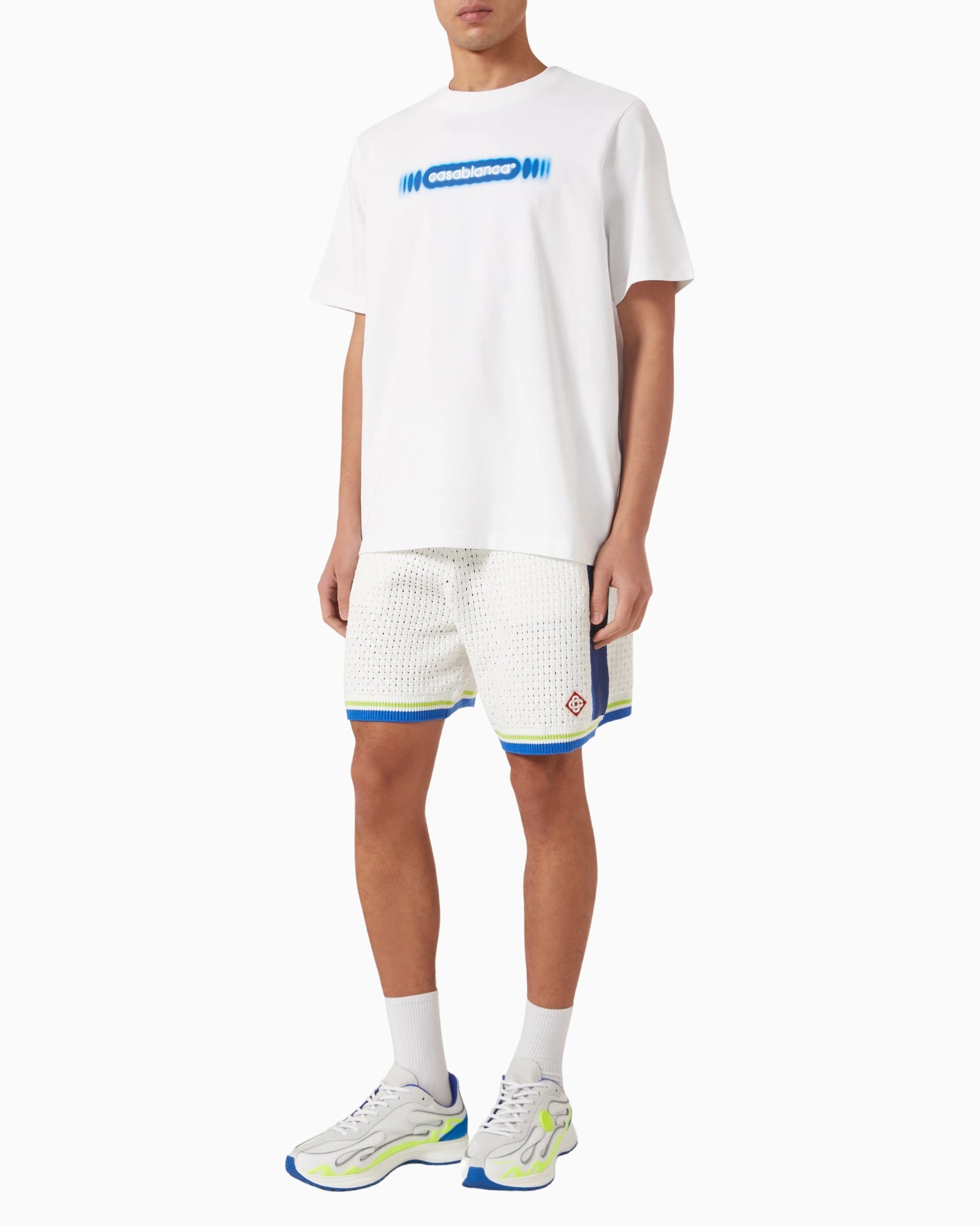 Casablanca T-Shirt MSS26JTS001/01