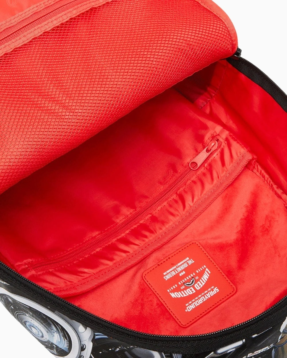 Sprayground Zaino 910B7126NSZ - SanShopLuxury - 2025, Accessori, Autunno/Inverno, Continuativo, Donna, FW25, Nero, New, Primavera/Estate, Sprayground, Stellato, Unica, UNISEX, Uomo, Valigeria, Zaino