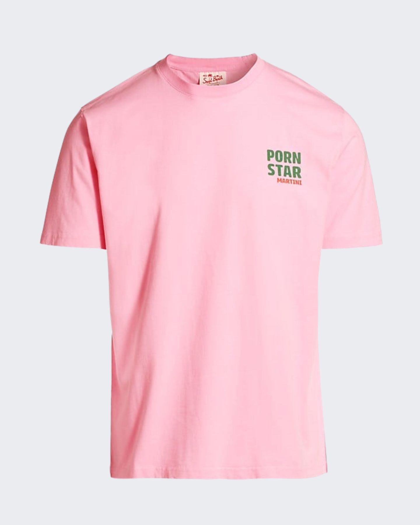 Estate, Rosa, S, T-Shirt, Uomo, XXL