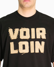 Gavensemble T-Shirt SS25-TEE324-N - SanShopLuxury - 2025, Abbigliamento, Gavensemble, Idoneo, L, M, Nero, New, Primavera/Estate, S, SS25, T-Shirt, Uomo, XL, XXL