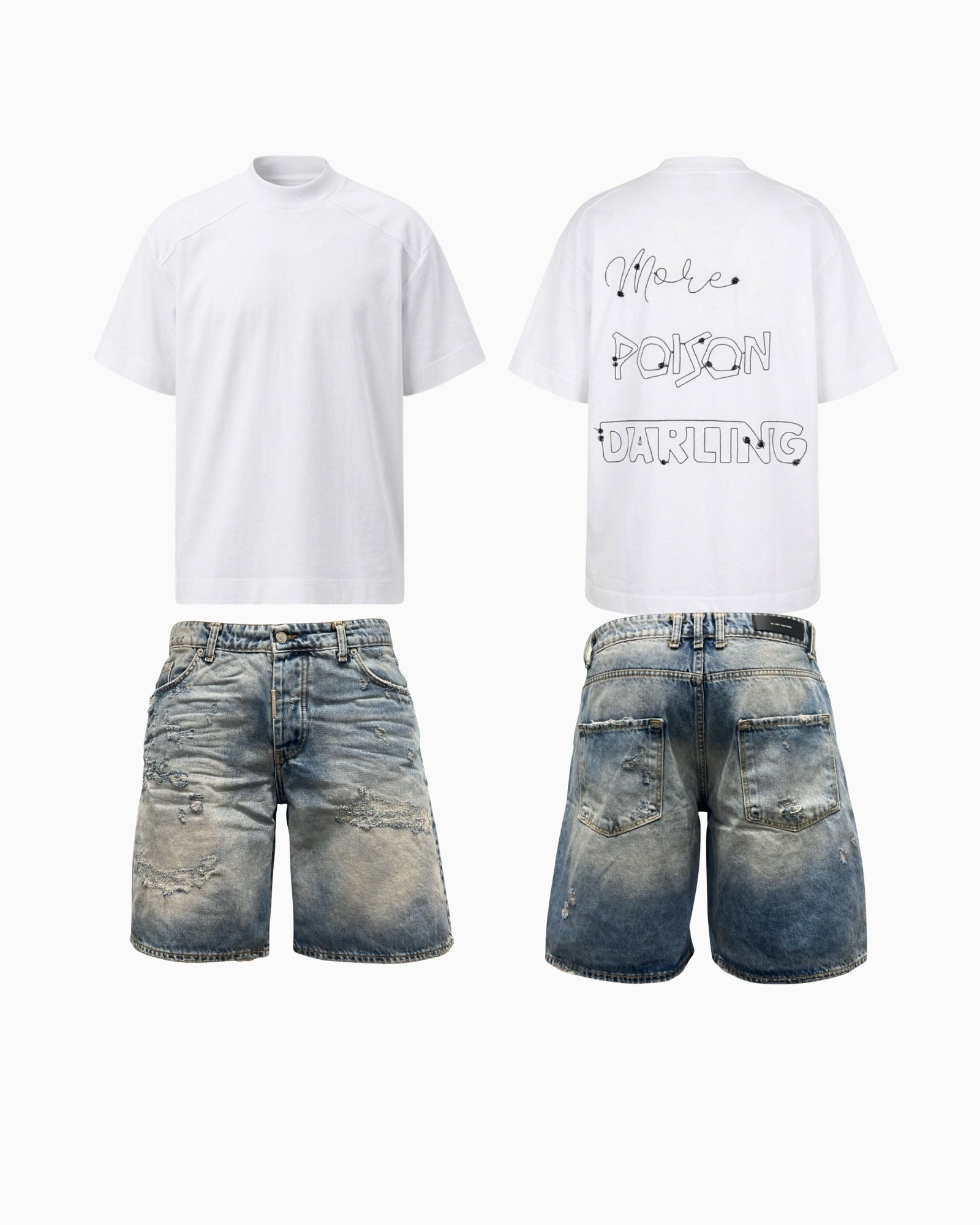 Donotconform T-Shirt SS26TEE3025-B