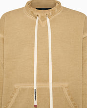 Dsquared2 Felpa S74GU0874/S25030111 - SanShopLuxury - 2025, Abbigliamento, Autunno/Inverno, Beige, Dsquared2, Felpa, FW25, Idoneo, L, M, New, Uomo, XL, XXL