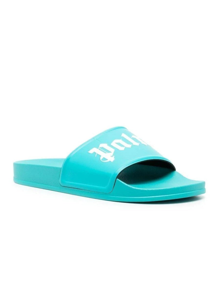 Estate, Sandali, Turchese, Uomo