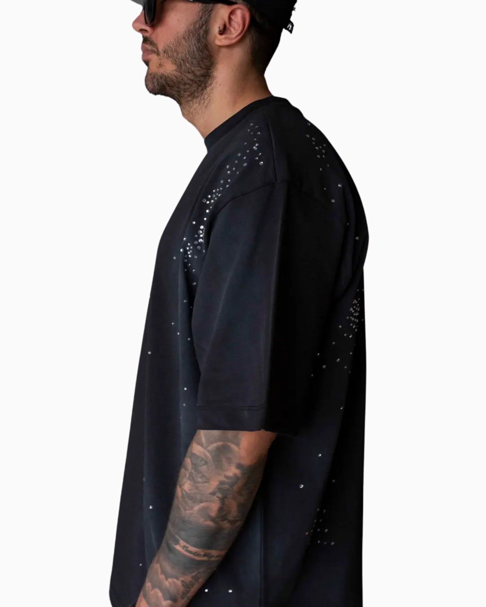 Black Island T-Shirt 1836