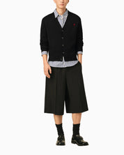 Ami Paris Cardigan HKC361.001.009